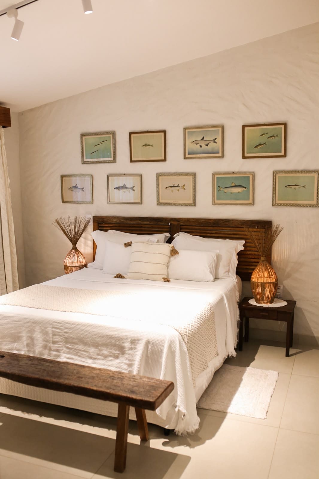 Quarto Confortavel com cama de casal