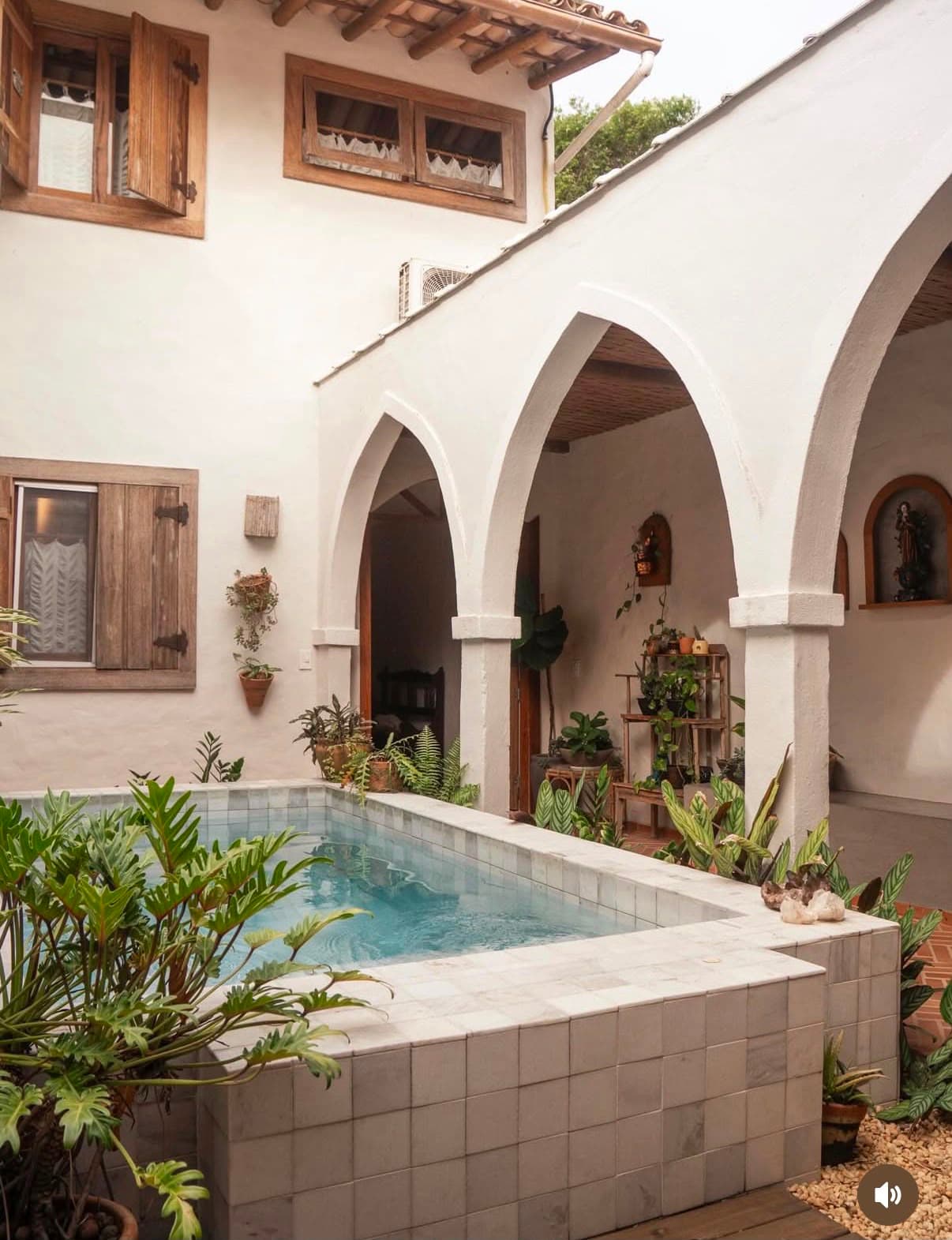 Piscina Arraial d'juda
